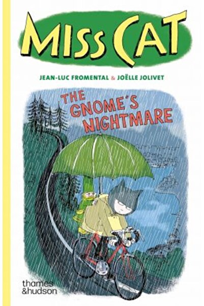 Thames & Hudson Miss Cat: The Gnome's Nightmare