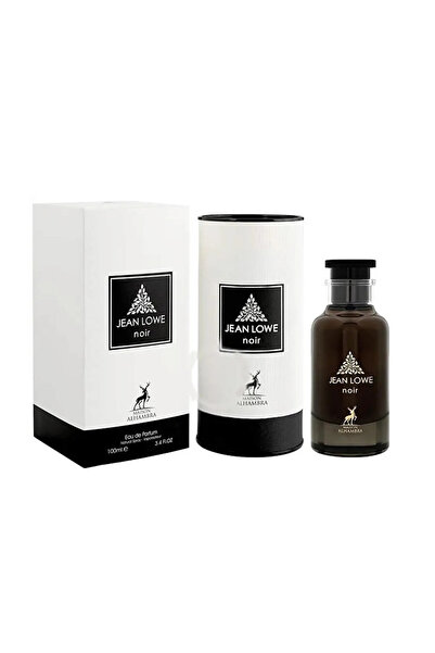Maison Alhambra Jean Lowe Noir Eau De Parfum Spray 100ml