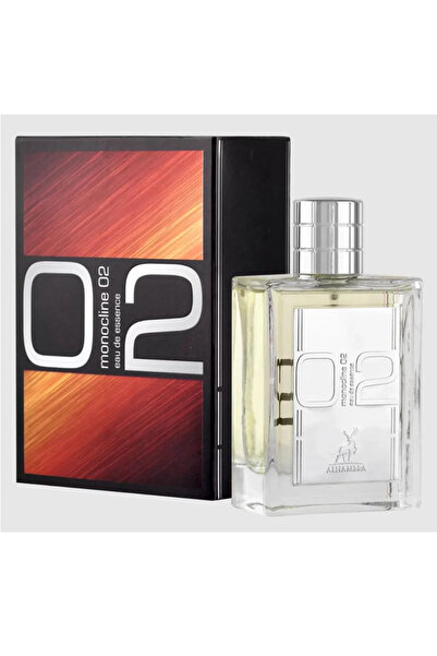 Maison Alhambra Monocline 02 Eau De Essence 02 100ml sprej