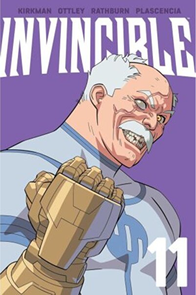 Image Comics Invincible Volume 11 (New Edition)