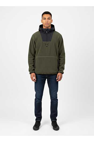 GAMP Half Zip Fleece