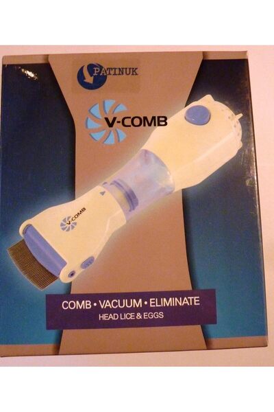 Other مشط القمل الإلكتروني V-Comb