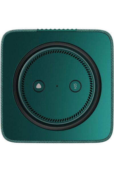 Yasmina Yango Max Smart AI Speaker - Dolby Audio, English & Arabic, Green