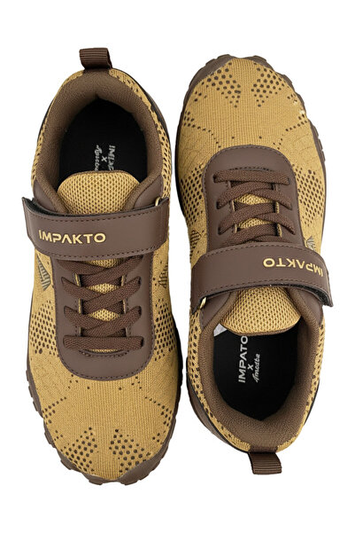 Impakto Barefoot SG 404 Beige - Trekking - Rock Climbing - Workout - Barefoot Running - Size 43