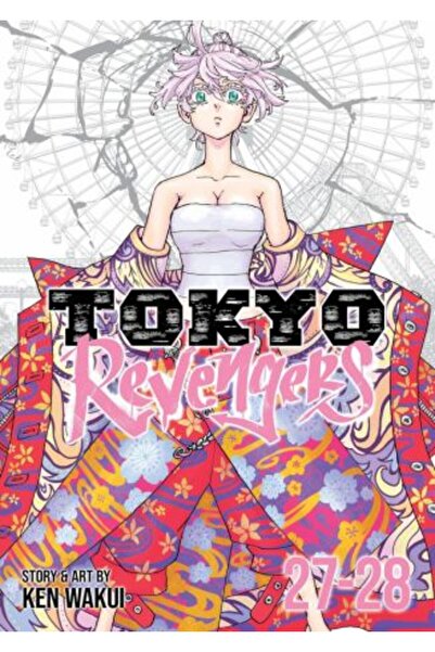 Seven Seas Entertainment, LLC Tokyo Revengers (Omnibus) Vol. 27-28