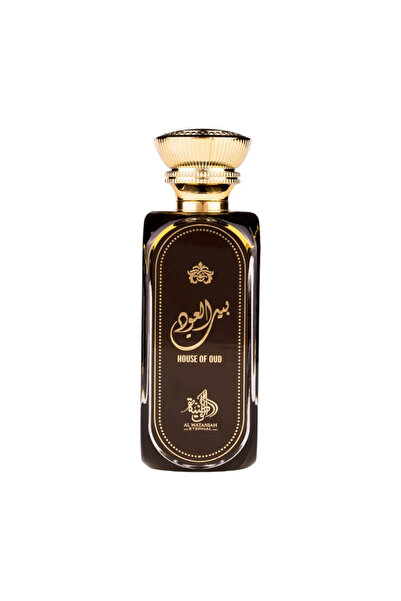 Al Wataniah Eternal House Of Oud Eau De Parfum 100ml