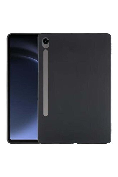 Promass Case Cover For Samsung Galaxy Tab S9 FE TPU Tablet Case Frosted Black