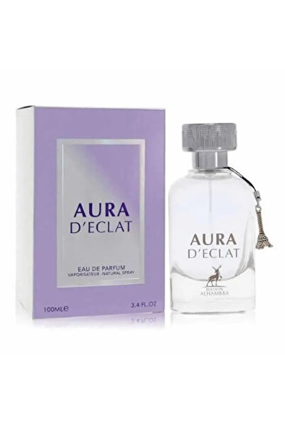 Maison Alhambra Aura D'eclat Eau De Parfum Spray 100ml