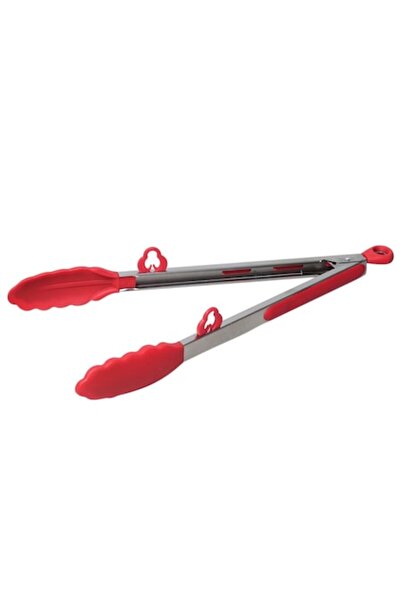 Kamille Clește de bucătărie, 30,5 cm, silicon și oțel inoxidabil