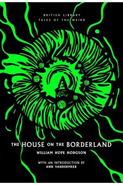 British Library Publishing Casa de la graniță (Povești ciudate de la Bibliote...