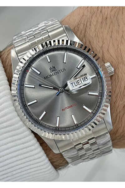 Momentus ILKTM347S-03SS Erkek Kol Saati