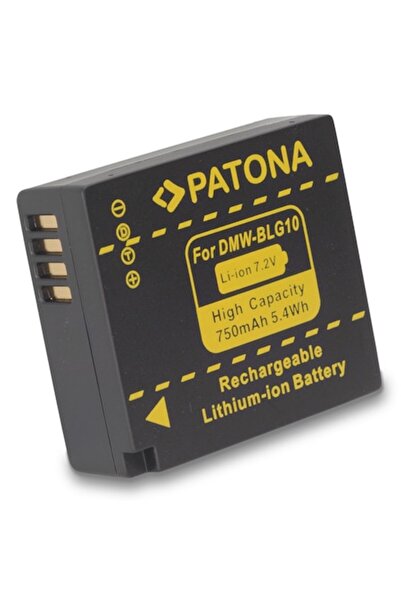 Patona | Baterie pentru Panasonic DMW-BLG10