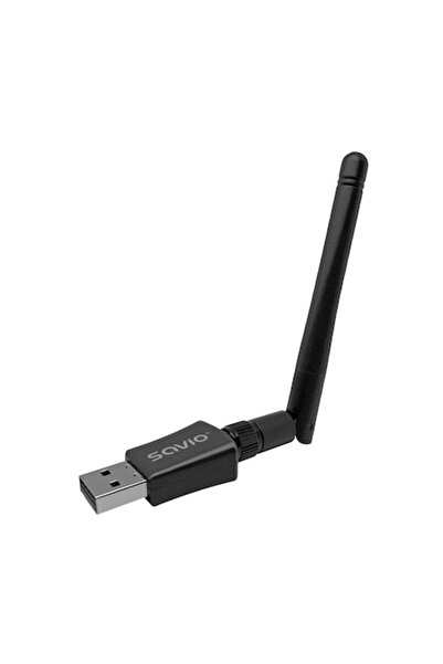 Savio AK-61 Wireless Adapter, 2.4 GHz / 5 GHz