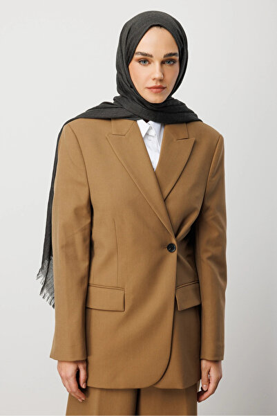 Mooncorn Anthracite Dubai Shawl