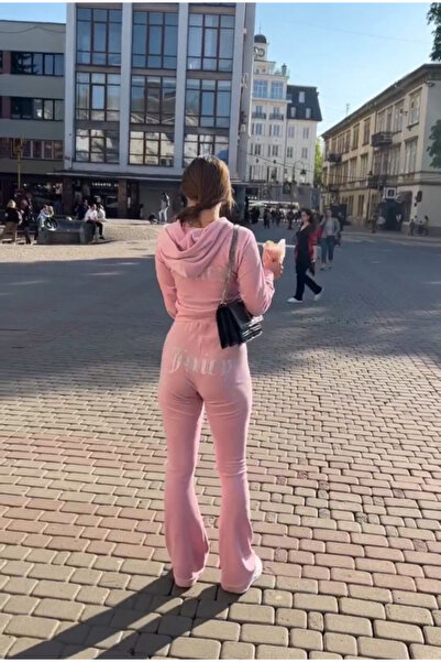 Weekeep Juicy Stone Trend Top and Bottom Set