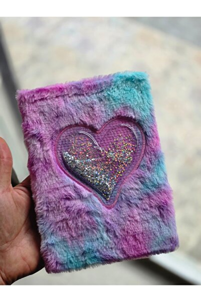 Kiesa Sequin Unicorn Scrapbook Memory Book Lined Gift Notebook Diary Notebook Birthday Gift