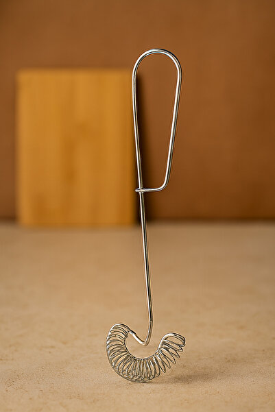 MonoAi Solingen Metal Çırpıcı – Dayanıklı ve Pratik Mutfak Yardımcısı