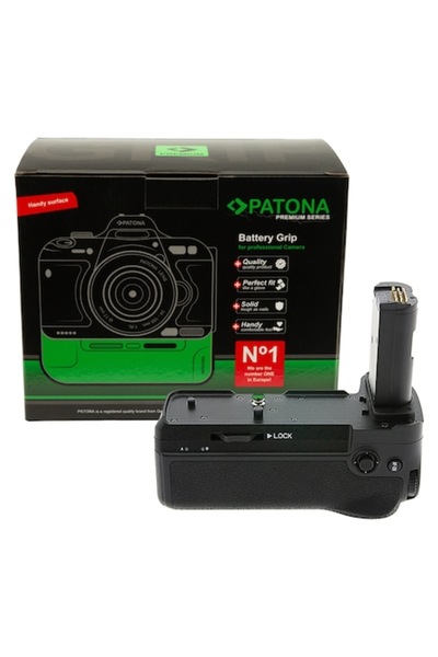 Patona Grip Premium MB-N11RCL pentru Nikon Z6II Z7II