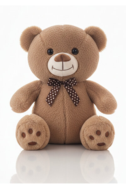 POLLYTOYS PELÜŞ OYUNCAKTA DÜNYA MARKASI Ayıcık Sevimli 35cm - Sevimli & Yumuşak