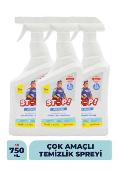 ŞEHZADE W STOP FORTE LEKE CIKARICI 750ML*3LU