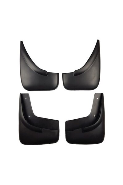 Tex Apărători de noroi pentru VW Golf 4 (08.1997-06.2006), față și spate, set...