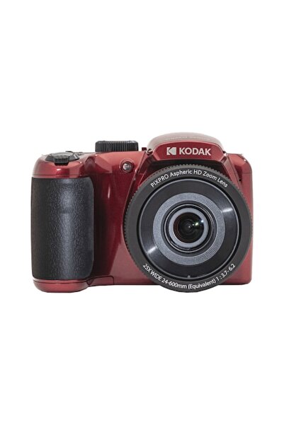 Kodak Pixpro AZ255 Digital Camera - Red
