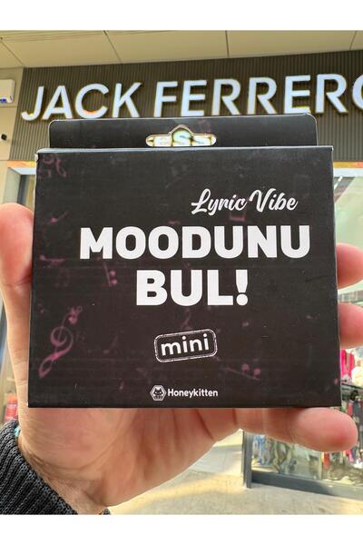 Jack Ferrero MODUNU BUL /EĞLENCE /YILBAŞI /PARTİ / CİNAYET / DEDEKTİF /SEVGİLİ- ÇİFT OYUNLARI OYUN KARTLARI