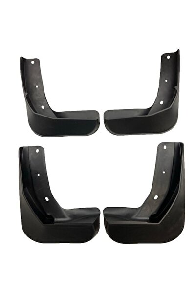 Tex Apărători de noroi pentru VW Touran 2 II (5T, din 05.2015) - set față și ...