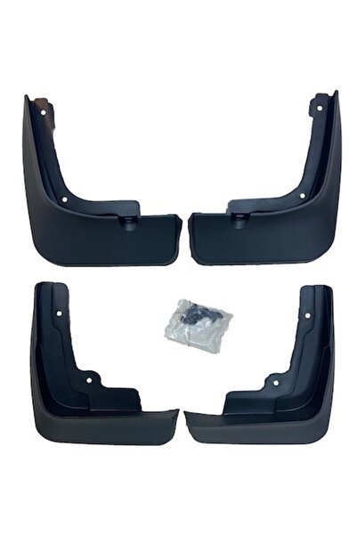 AVR Apărători de noroi pentru Hyundai Tucson 4 IV (din 10.2020), față și spat...