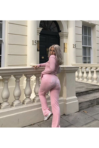 Weekeep Juicy Stone Trend Top and Bottom Set