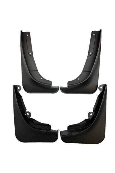 AVR Apărători de noroi pentru Jeep Cherokee 5 V Facelift (2019 -), set față ș...