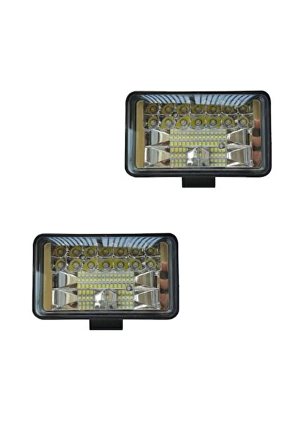 IPF Set of 2 Off-Road LED Projectors 108W, 2-Phase, 8000 Lumens (ATV/Auto)