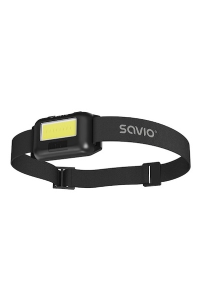 Savio Lanternă frontală cu LED FL-01
