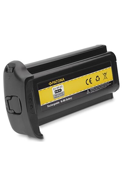 Patona Baterie pentru Canon NP-E3 (pentru EOS-1D Mark II / EOS-1Ds Mark II / ...