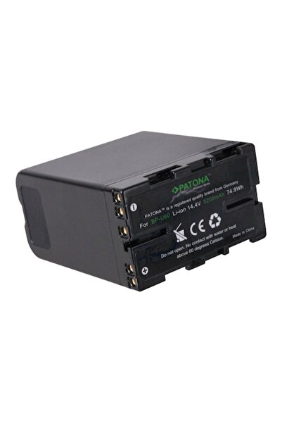 Patona Premium | Tip baterie Sony BP-U60 BP-U30 BP-U90