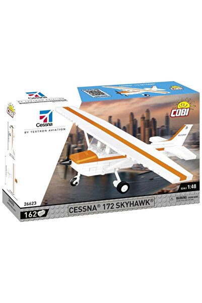 COBI Cessna 172 Skyhawk, 162 pieces (COBI-26623)
