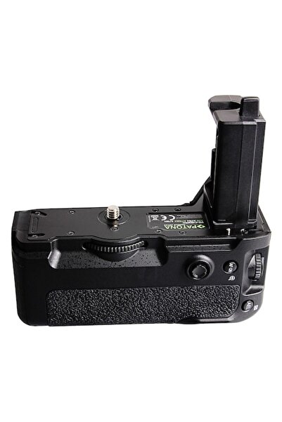 Patona Premium Battery Grip VG-C4EM for Sony A9II A7RIV, includes remote