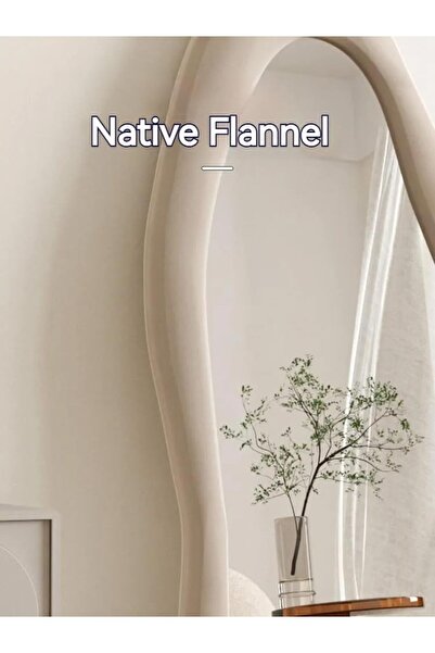 KEKE Mango Shaped Full Length Dressing Mirror 60x160 CM