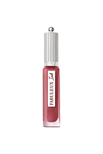 Bourjois Paris Fabuleux Ink Lipstick 02 Creaming Of You