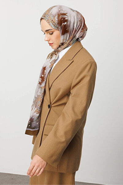 Mooncorn Καφέ MC Σχέδιο Ραμί Σάλι