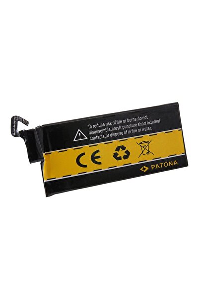 Patona replacement battery for Samsung S6 Edge EB-BG925ABE SM-G925