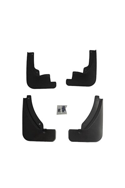 Tex Apărători de noroi pentru Skoda Octavia 3 Sedan (din 11/2012), set de 4 (...
