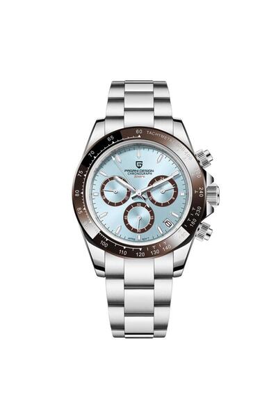 Pagani design PD-1644 Daytona Kronograf Japon VK63 Kuvars, Su Geçirmez ,Seram...