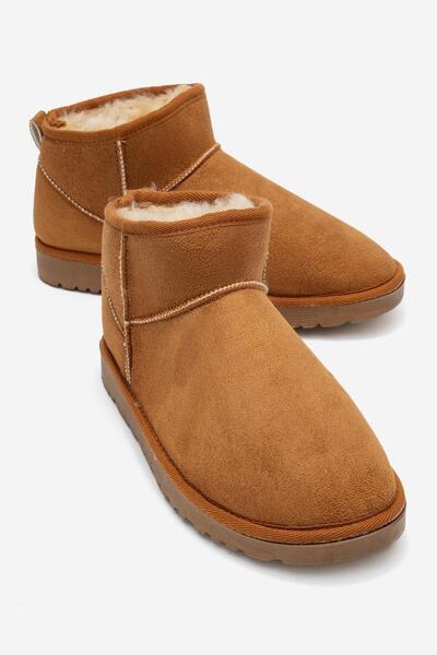 CCWAY AYAKKABI İnce Tabanlı Mini Bot TABA