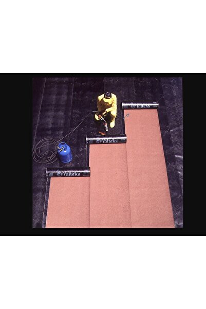 yalteks Expo 3mm Kırmızı Kumlu Mebran Su Yalıtım Membranı 10m2 Alan Kapatır