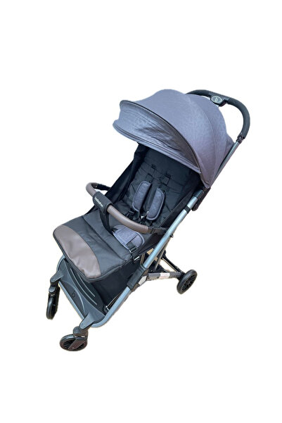 Krista Baby and kids Sport stroller, trolley type, suitable for air travel, 6-36 months Y1 Grey