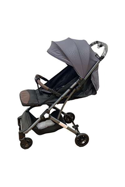 Krista Baby and kids Sport stroller, trolley type, suitable for air travel, 6-36 months Y1 Grey