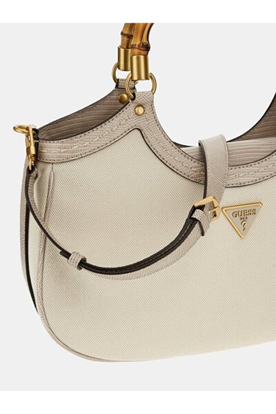 Guess حقيبة يد زابري النسائية