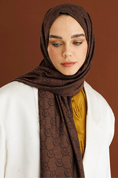 Mooncorn Bitter Wool Silk Shawl