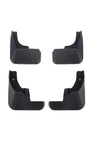 Tex Apărătoare de noroi pentru Toyota Yaris 3 Sedan (din 10.2013), față și sp...